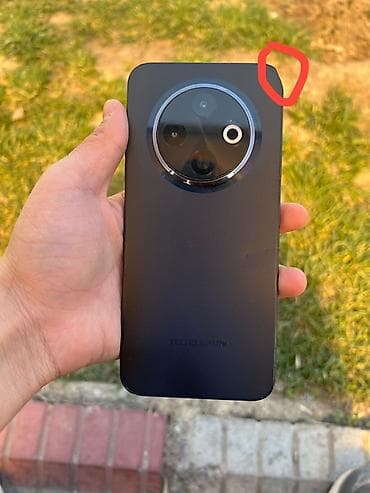 blackview tab 11: Tecno Spark, Б/у, 256 ГБ, цвет - Черный, 2 SIM — 3