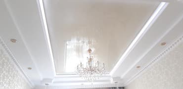 стоимость натяжных потолков: Натяжной потолок Глянцевое, Матовое, 3D потолки Бесплатный замер, Гарантия, Бесплатная консультация — 7