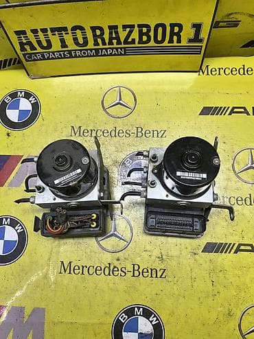 good year: Блок ABS BMW Б/у, Оригинал, Япония — 3