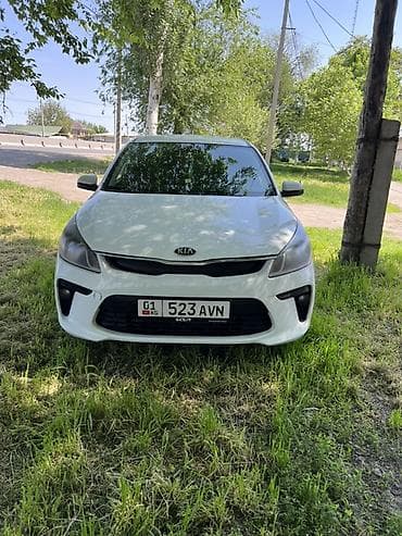 машина спарк цена: Kia Rio: 2018 г., 1.4 л, Автомат, Бензин, Седан — 2