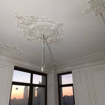 внутренняя отделка дома: Штукатурка, шпаклевка Укладка плитки Фасадные работы Поклейка — 20