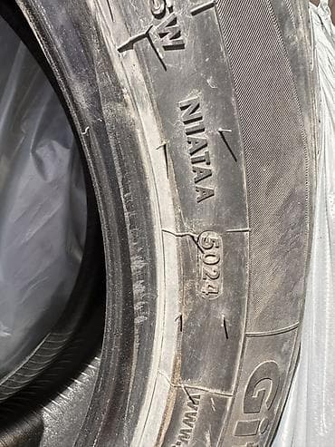 гофра для авто: Шины 235 / 50 / R 18, Лето, Комплект, Легковые, Giti — 4