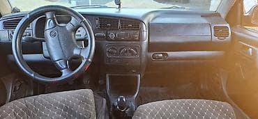 Унаа сатуу: Volkswagen Golf: 2019 г., 1.9 л, Кол менен иштөөчү, Дизель, Универсал — 4
