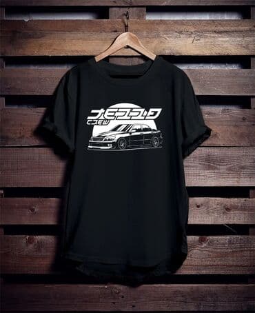 срочно продаю в связи с переездом: Футболки с оригинальным рисунком Размер М L XL Бмв, скайлайн — 4