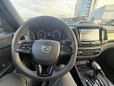 step 2: Ssangyong Rexton Sports: 2022 г., 2.2 л, Автомат, Дизель, Пикап — 10