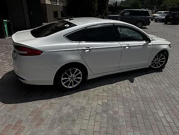 2016: Ford Fusion: 2016 г., 2.5 л, Автомат, Бензин, Седан — 4