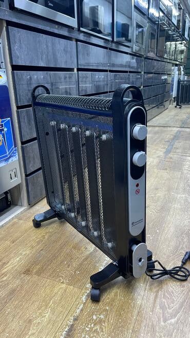 обогреватели техномир: ️ Тип обогревателя: МИКРОТЕРМИЧЕСКИЙ 🏮 Модель: Техномир TH-1288 ⚡ — 2