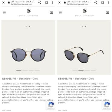 ремонт брендовых очков: Очки в Бишкеке, брендовые(мужские и женские) Все фото и цены скину — 7