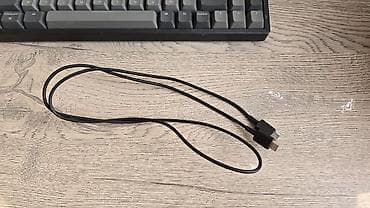 webcam bishkek: Клавиатура, Keychron, Механическая, Проводное подключение, Размер: 75% — 6