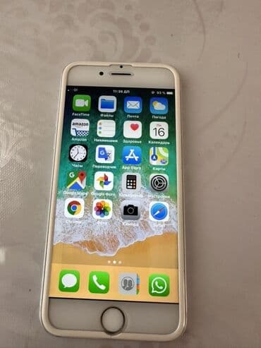 камера заднего вида для автомобиля: IPhone 6 — 3
