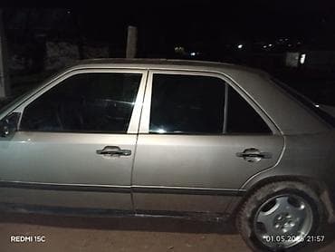 мерс 118: Mercedes-Benz W124: 1986 г., 2.6 л, Механика, Бензин, Седан — 3