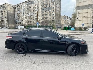 тайота естима: Toyota Camry: 2019 г., Седан — 3