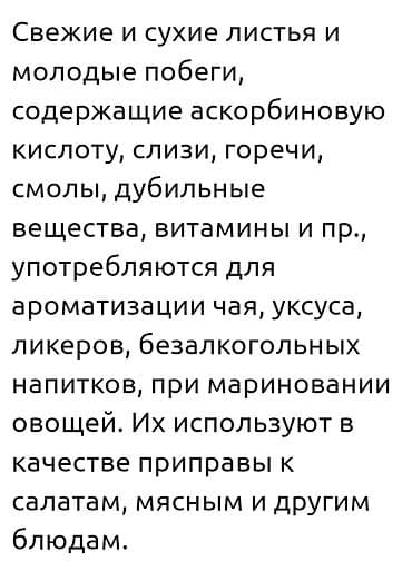 Уход и хранение одежды: Мелисса Многолетник — 2