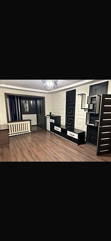 Квартиры: 1 комната, 50 м² — 1