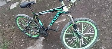 handa jazz: Горный велосипед, Сталь — 1