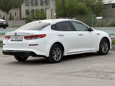 киа мажентис: Kia K5: 2018 г., 2 л, Автомат, Газ, Седан — 8