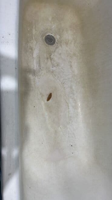 Ванна, Прямоугольная, Материал: Чугун, Размер: 150 x 70 см