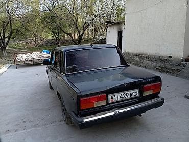 требуется пасуда: Лада 07 цвет чорный — 3