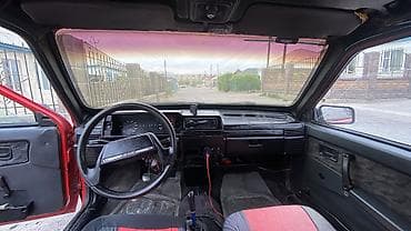 ВАЗ (ЛАДА): ВАЗ (ЛАДА) 21099: 1994 г., 1.5 л — 6