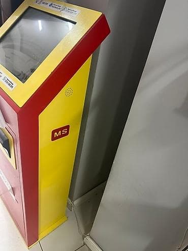 Продаю или сдаю Платёжный терминал самообслуживания Pay24 - Напольный — 1