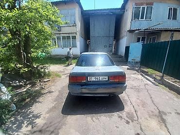 4 тактный: Honda Accord: 1990 г., Бензин, Седан — 6