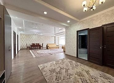 Кыймылсыз мүлк: 3 бөлмө, 157 м², Вефа СБ Жеке план, 5 кабат, Евро оңдоо — 2