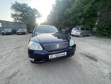 тойота гранд: Toyota Mark II: 2002 г., 2.5 л, Автомат, Бензин, Седан — 1