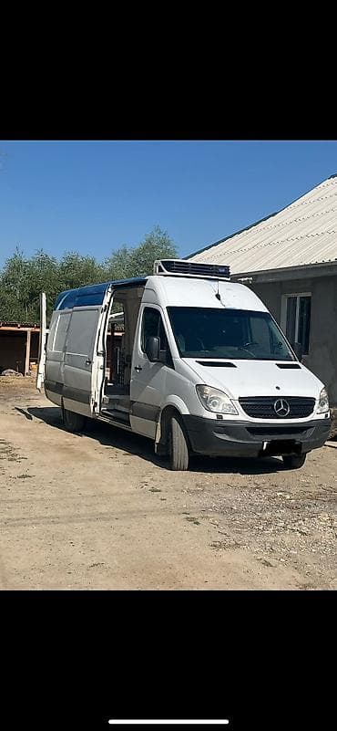 спринтер холодильник 2 7: Легкий грузовик, Mercedes-Benz, 3 т — 3