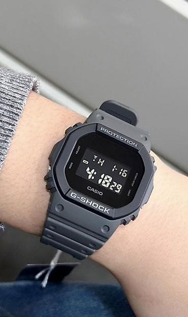 garmin forerunner 970: Спортивные часы часы, Casio (G-Shock), Таймер и секундомер, Водонепроницаемые, Мужские, Новый — 3