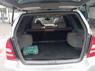 leksus gs: Subaru Forester: 2002 г., 2.5 л, Автомат, Бензин, Универсал — 7