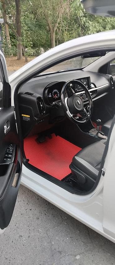 Продажа авто: Kia Morning: 2019 г., 1 л, Автомат, Бензин, Хэтчбэк — 8
