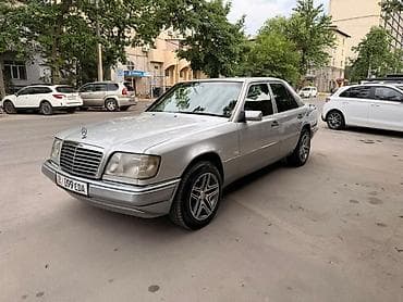 мерседес бенс 124 ешка: Mercedes-Benz E-Class: 1994 г., 3.2 л, Автомат, Бензин, Седан — 2