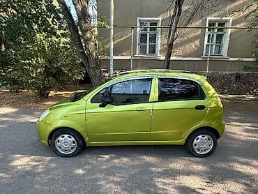 танк китайский: Daewoo Matiz: 2006 г., 0.8 л, Автомат, Бензин — 3