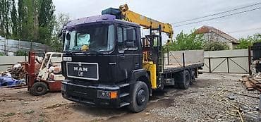 Стрела 20 м, 7 т, Борт 15 кг