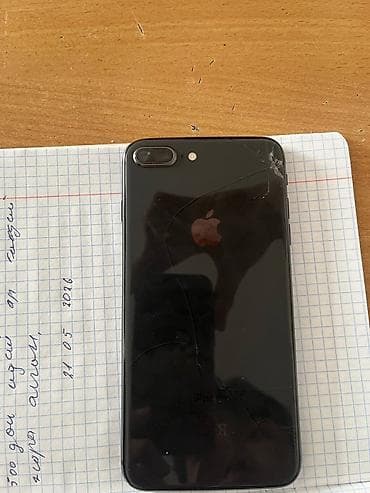 phone 8: IPhone 8 Plus, 256 ГБ, Белый — 1