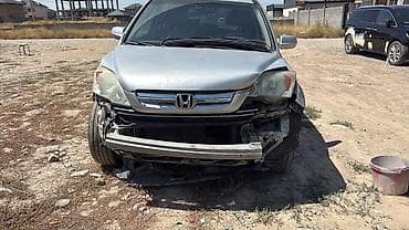машины битые: Honda CR-V: 2009 г., Автомат, Бензин, Кроссовер — 2