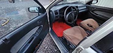 перетяжка руля бишкек фото: Mazda 323: 1999 г., 1.5 л, Автомат, Газ, Седан — 6