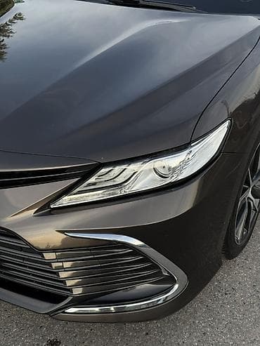 camry 5: Toyota Camry: 2021 г., 2.5 л, Автомат, Гибрид, Седан — 3