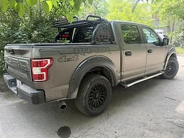 наклейки бмв: Ford F-150: 2019 г., 3.5 л, Автомат, Бензин, Пикап — 10