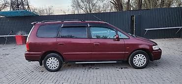 Унаа: Honda Odyssey: 1996 г., 2.3 л, Автомат, Бензин, Вэн/Минивэн — 3