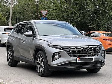 дизелный двигатель: Hyundai Tucson: 2022 г., 2 л, Автомат, Дизель, Кроссовер — 3
