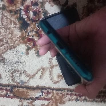 а 10 с: Redmi, Redmi Note 8 Pro, цвет - Зеленый — 4