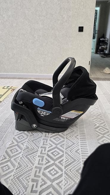 автокресло трансформер: Автокресло, цвет - Серый, Новый — 7