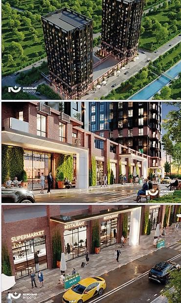 2026: 2 комнаты, 59 м², Элитка, 8 этаж, Готовая ПСО (под самоотделку) — 2