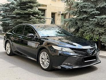 замена фильтра: Toyota Camry: 2020 г., 2.5 л, Автомат, Гибрид, Седан — 1