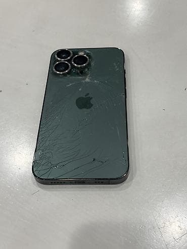 samsung z flip 3: IPhone 13 Pro, 128 ГБ, Alpine Green, 78 % — 2