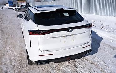 нехия 1: Changan Uni-Z: 2025 г., 1.5 л, Автомат, Бензин, Кроссовер — 3