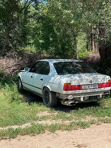 audi 80 унаа: BMW 5 series: 1992 г., 2.5 л, Механика, Бензин, Седан — 2