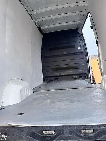 наклейки на спринтер: Mercedes-Benz Спринтер: 2007 г., 2.2 л, Ручные, Дизель, Фургон — 6