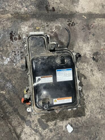 инверторы для солнечных батарей refusol: Инвертор 
Lexus RX-400
Toyota Highlander hybrid 
С Японии привозной — 2